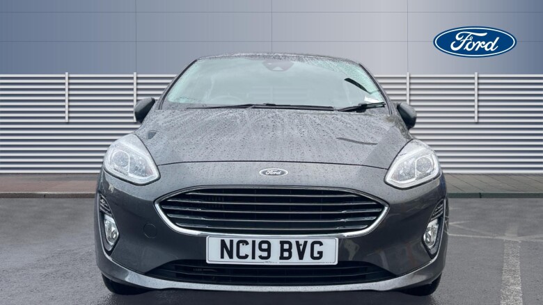 Ford Fiesta 1.0 EcoBoost Zetec 5dr Petrol Hatchback